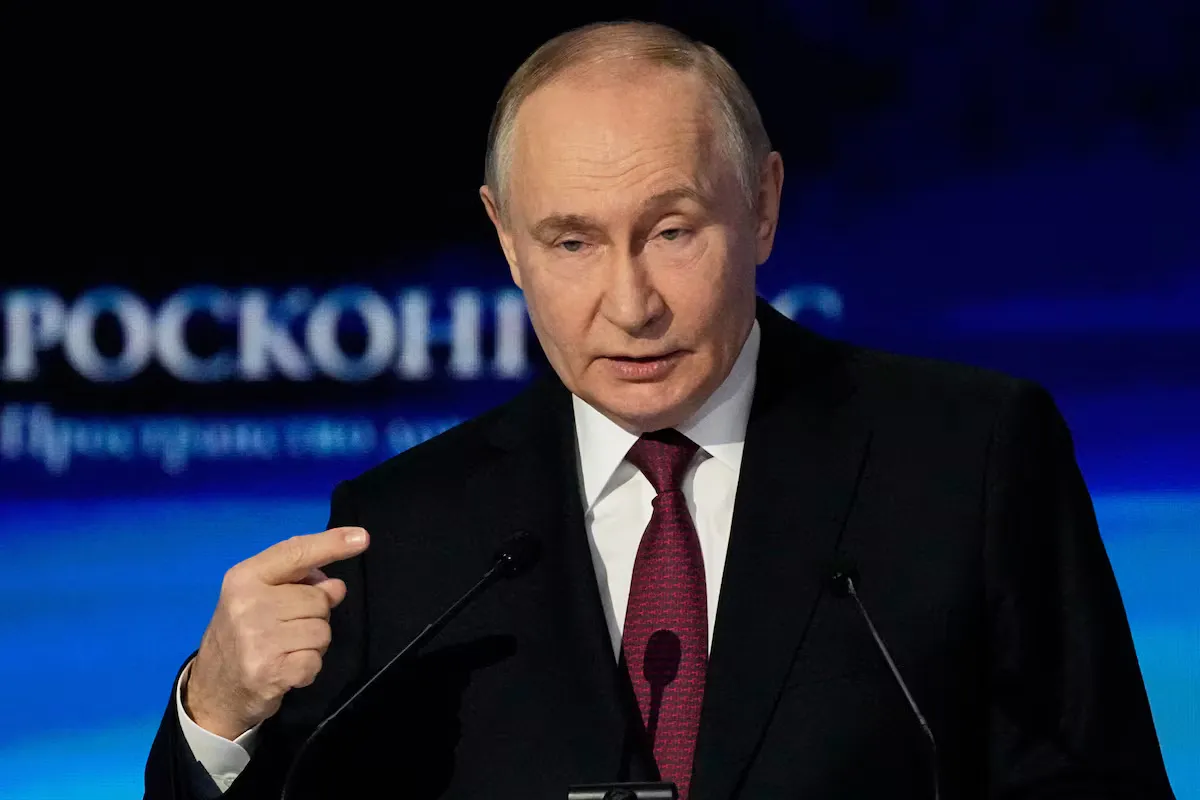 Мирний план Трампа і Україна: головне питання — що готовий прийняти Путін